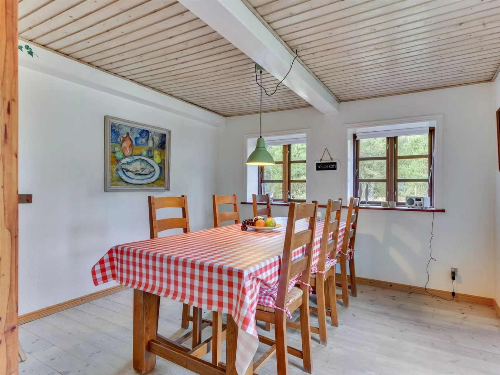 "Iiro" - 2.5km from the sea-Binnen