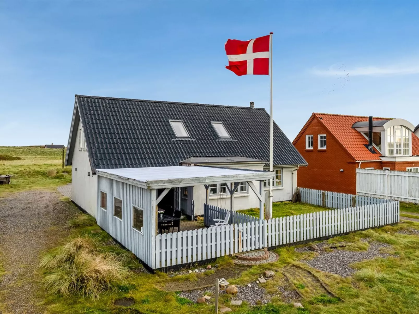 "Orvo" - 150m from the sea-Buiten