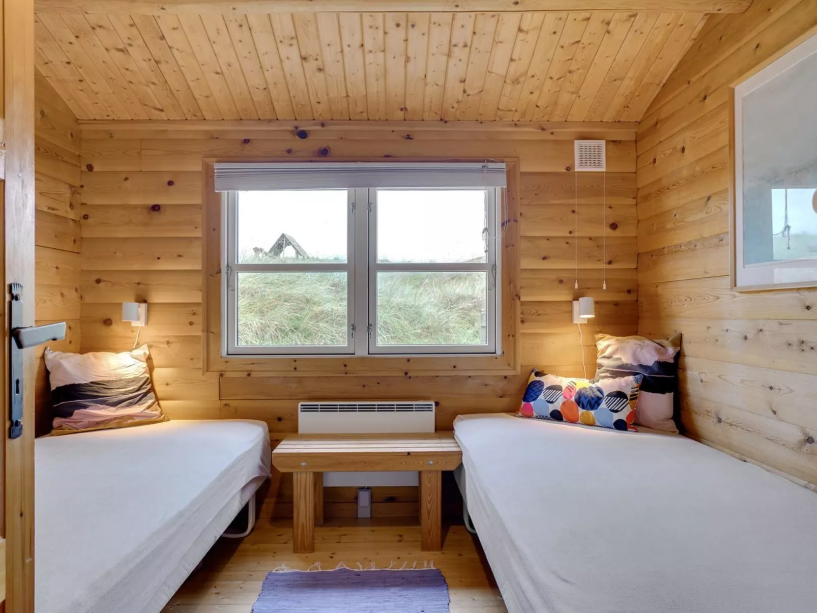 "Thrym" - 900m from the sea-Binnen