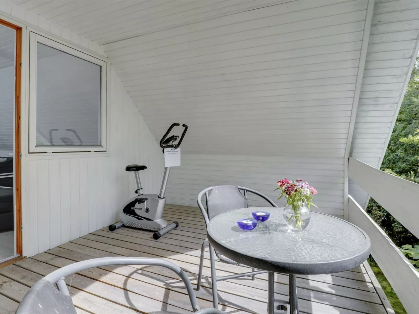 "Friis" - 200m from the sea-Buiten