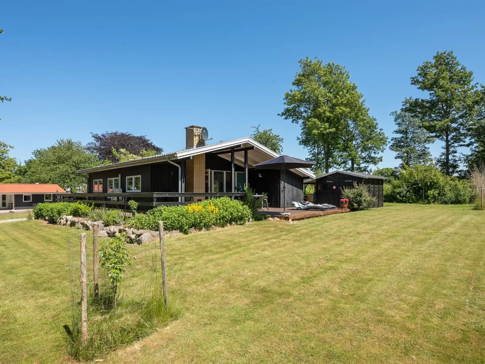 "Hasti" - 700m from the sea-Buiten