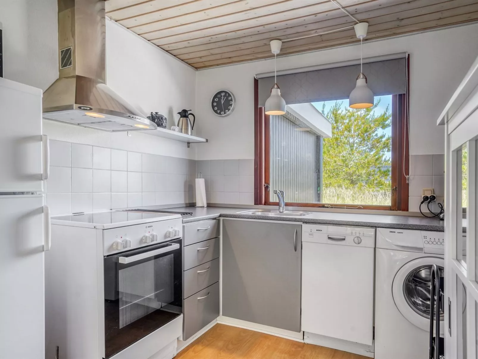 "Halfdan" - 1.1km from the sea-Binnen