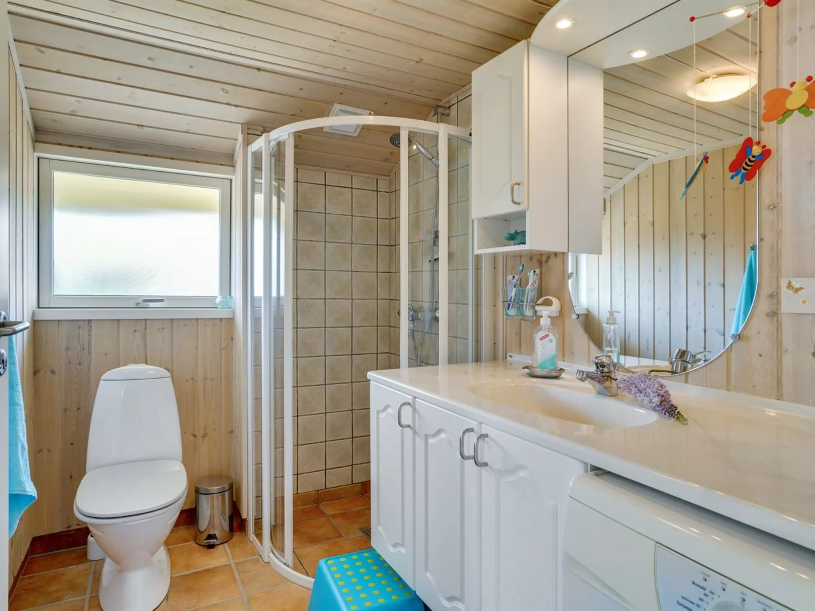 "Albantine" - 150m from the sea-Binnen