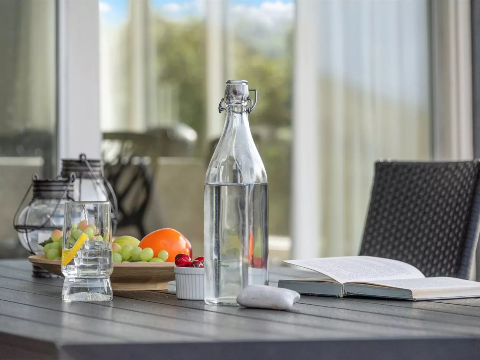 "Geesche" - 200m from the sea-Buiten