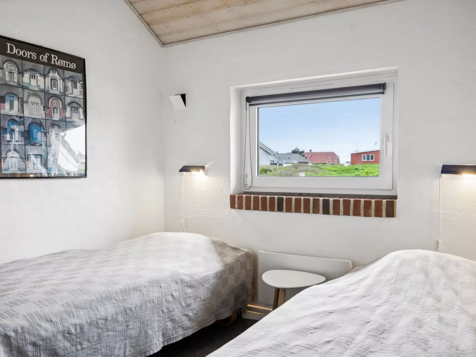 "Mari" - 400m from the sea-Binnen