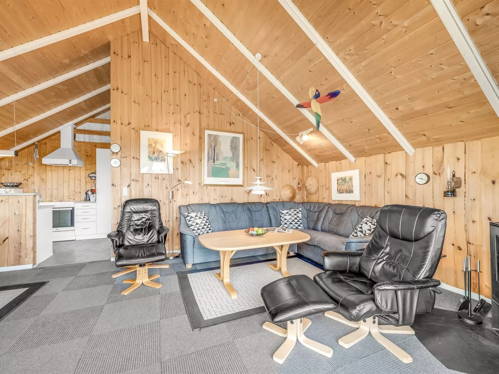 "Sofie" - 150m from the sea-Binnen