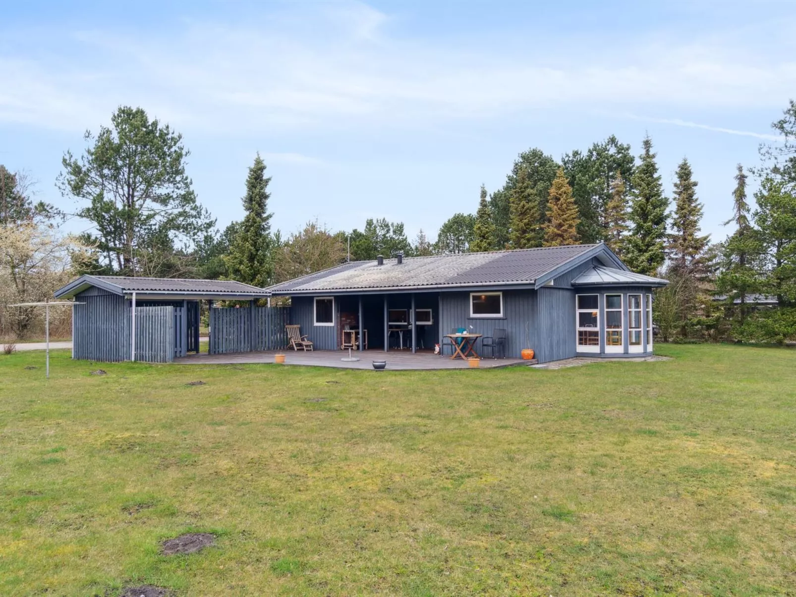 "Linda" - 600m from the sea-Buiten