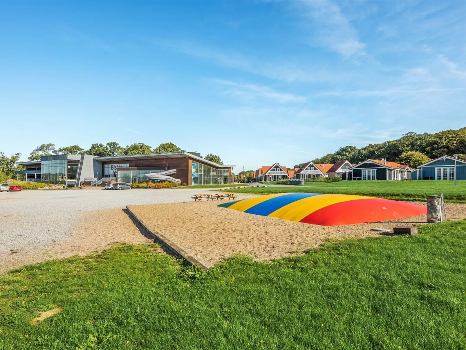 "Tamia" - 100m to the fjord-Buiten