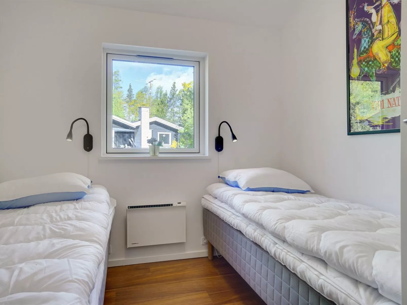 "Rikkie" - 150m to the fjord-Binnen