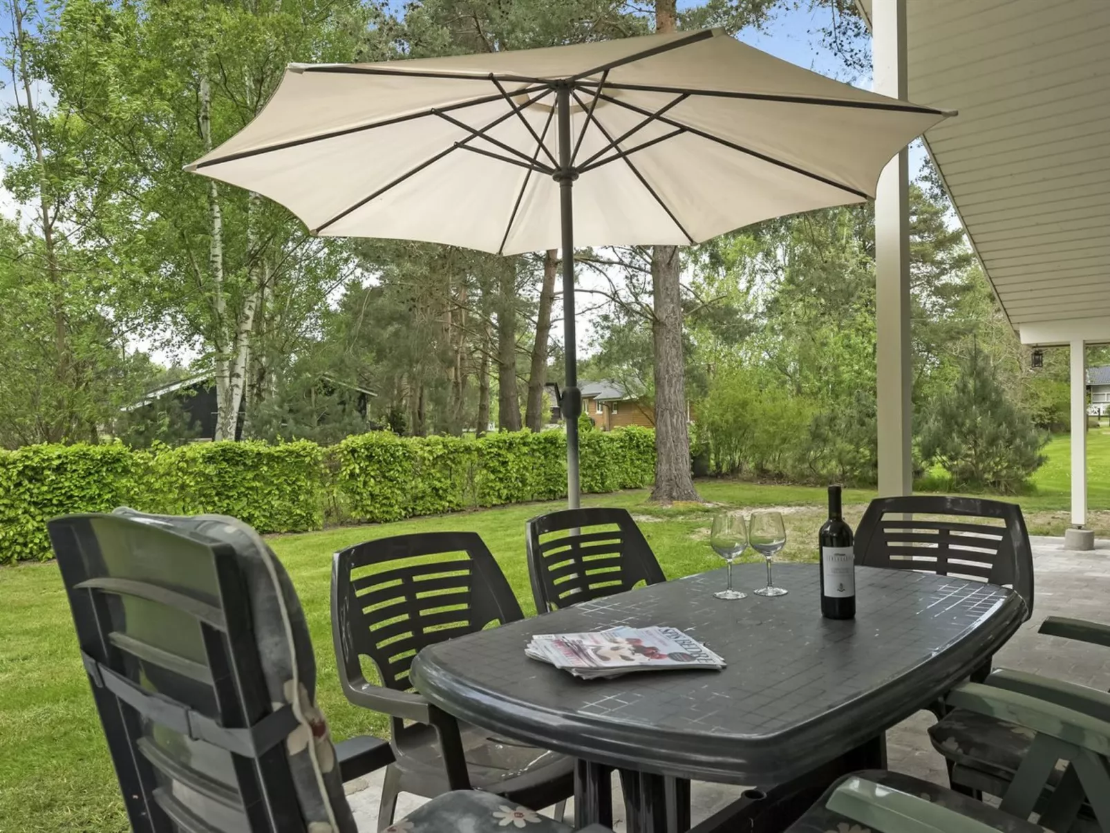 "Heraldina" - 800m from the sea-Buiten