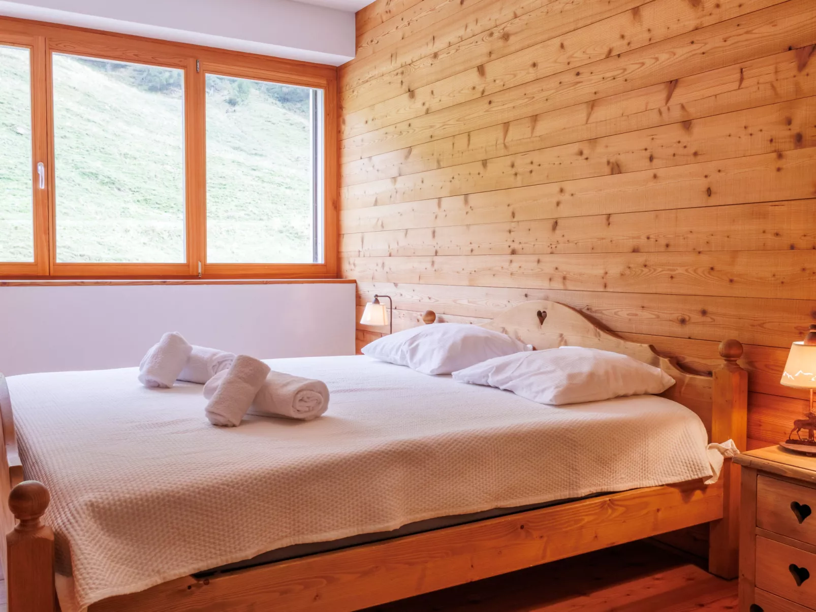 Rosablanche E 108-Binnen