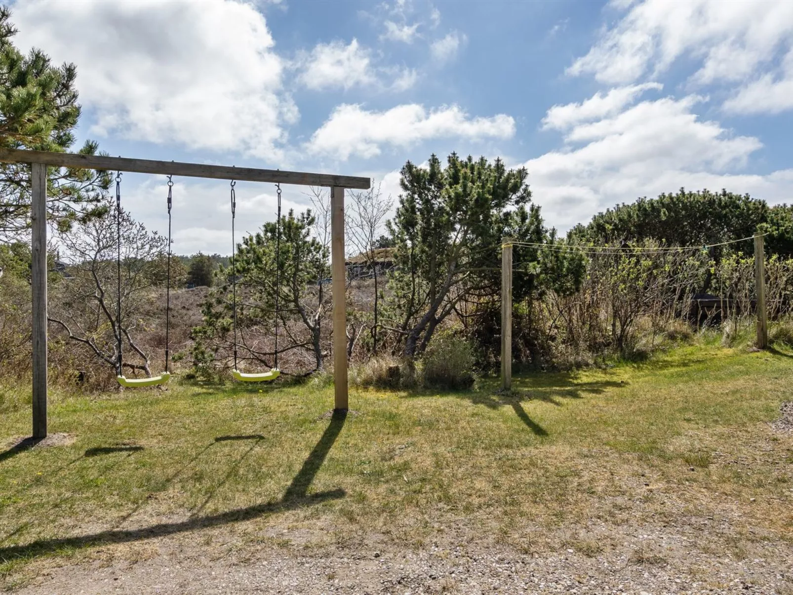 "Amaja" - 1.9km from the sea-Buiten