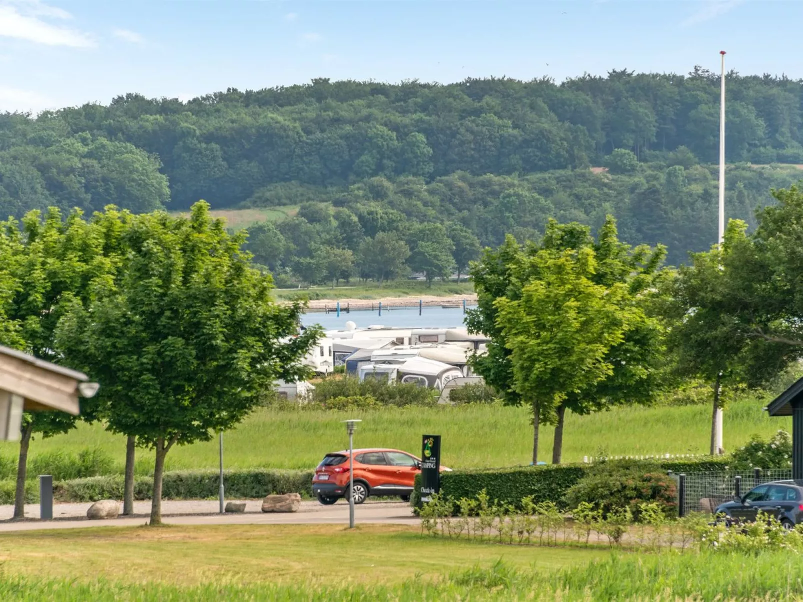 "Ellyn" - 500m from the sea-Buiten