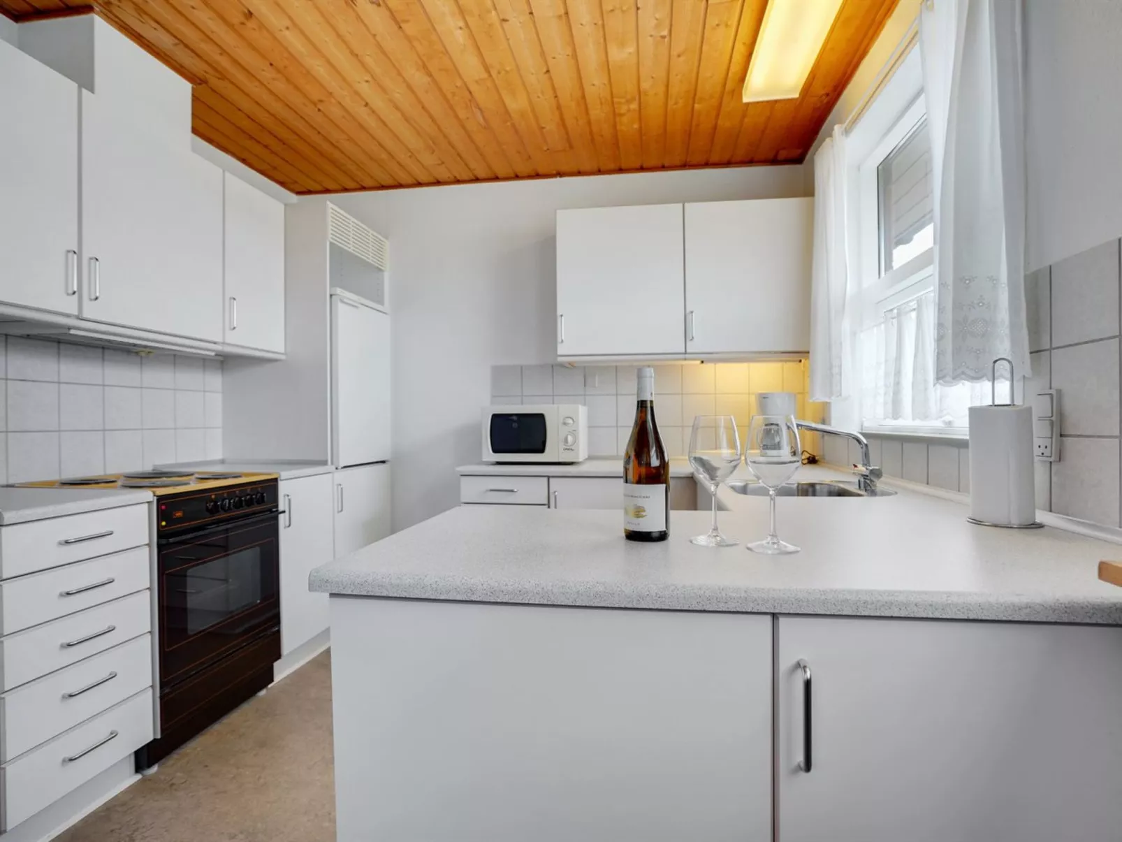 "Otte" - 500m from the sea-Binnen