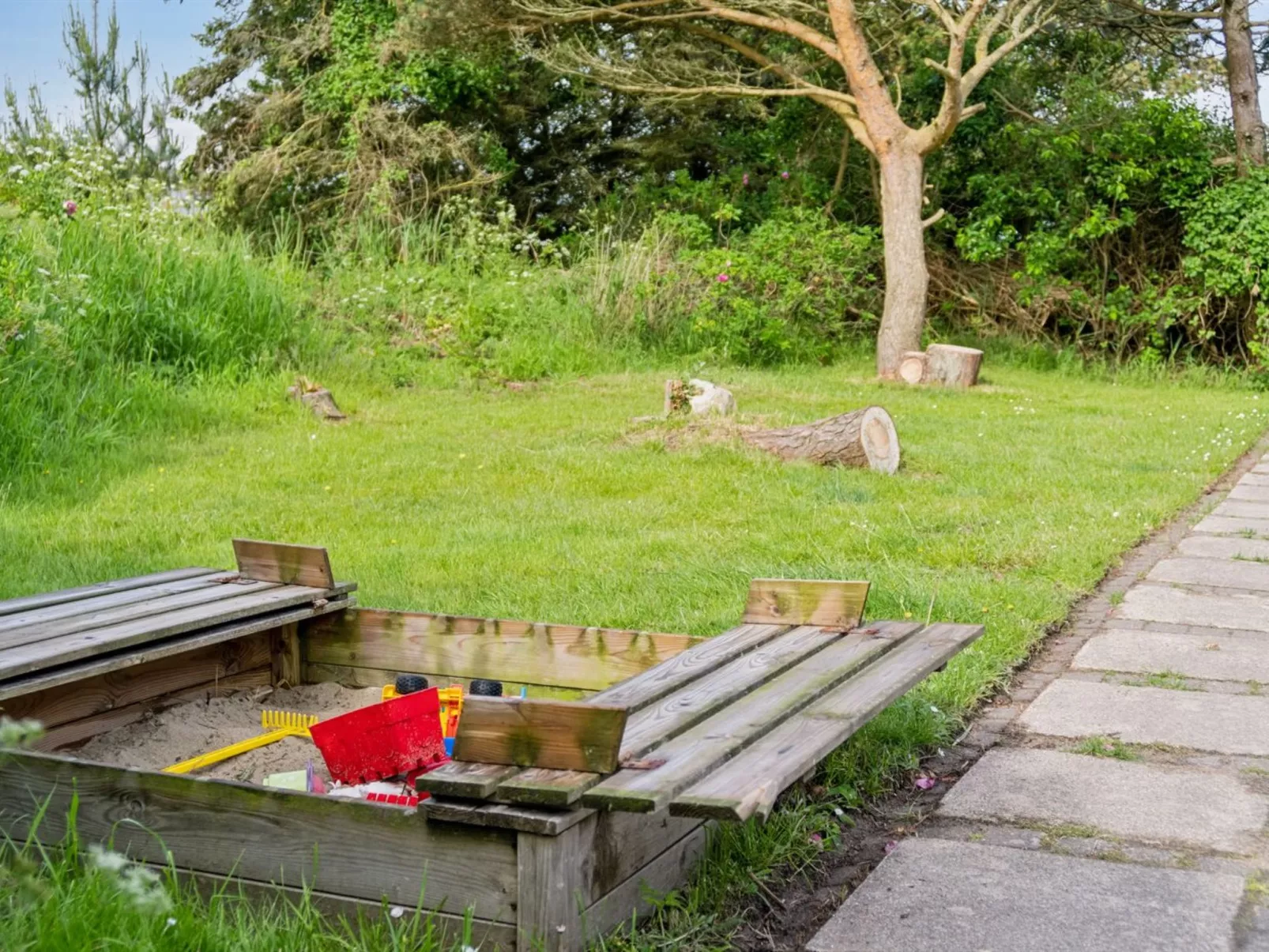 "Kita" - 500m from the sea-Buiten