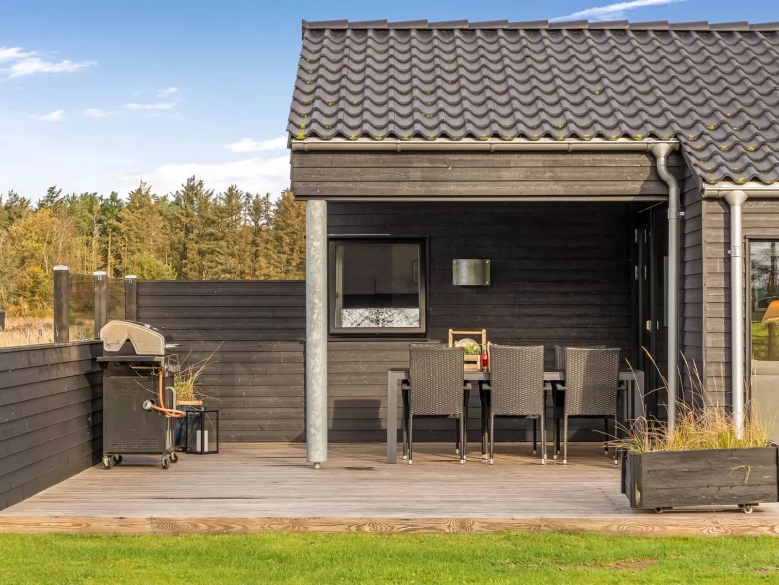 "Talitha" - 1.5km from the sea-Buiten