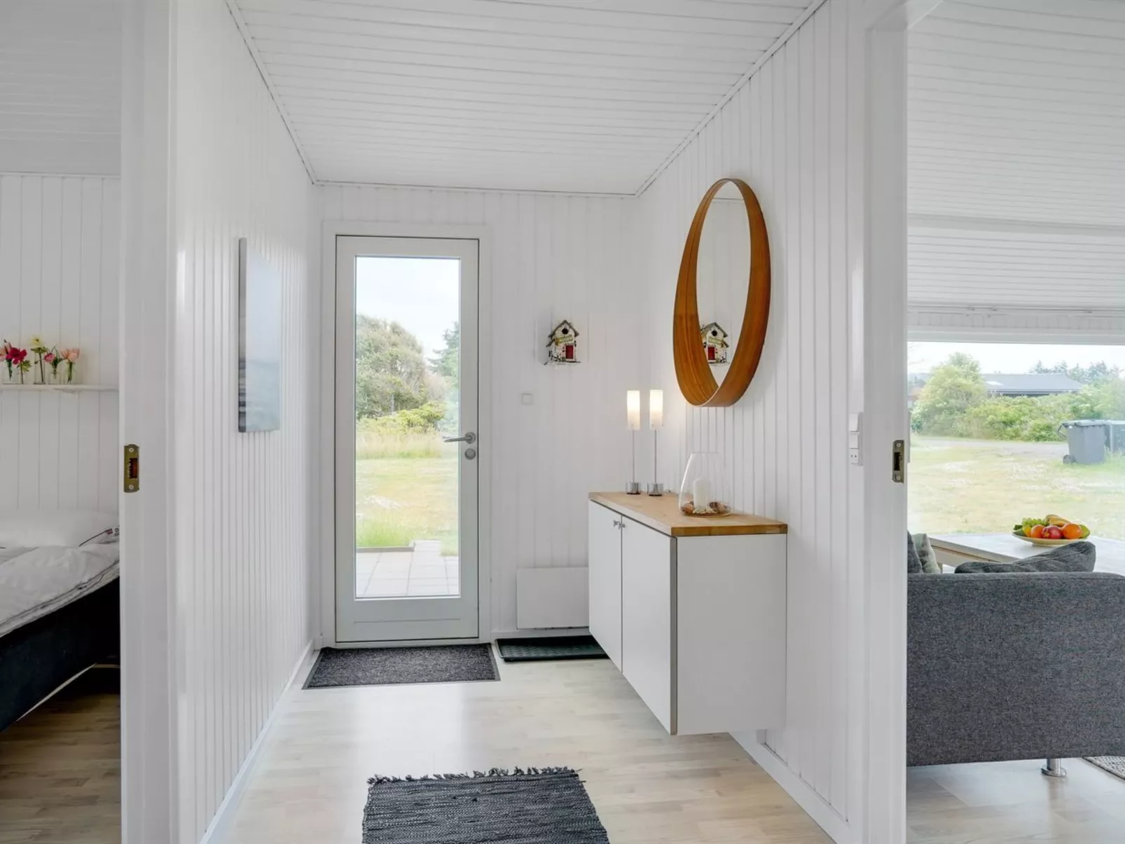 "Thilde" - 800m from the sea-Binnen