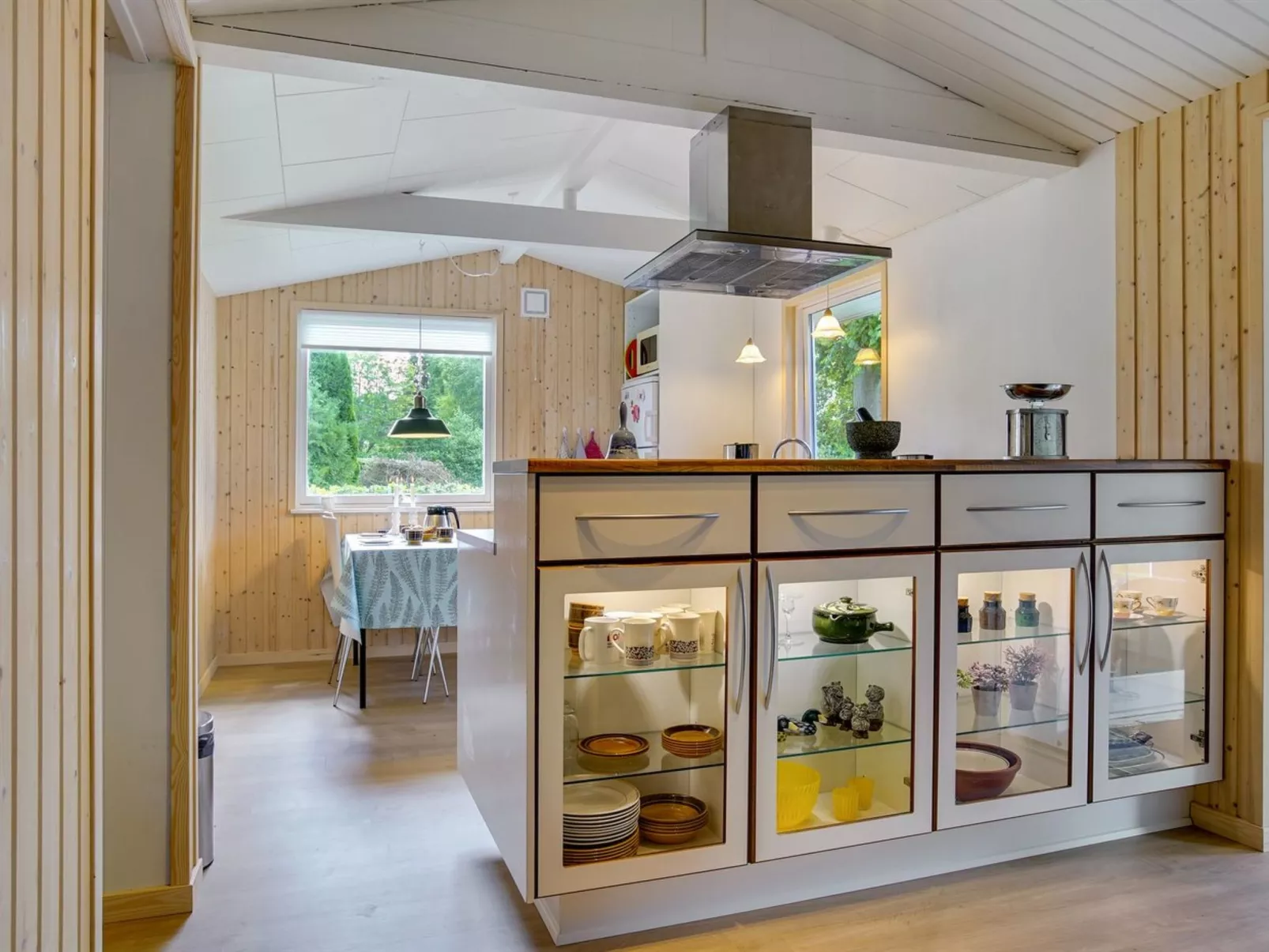 "Ilari" - 280m from the sea-Binnen