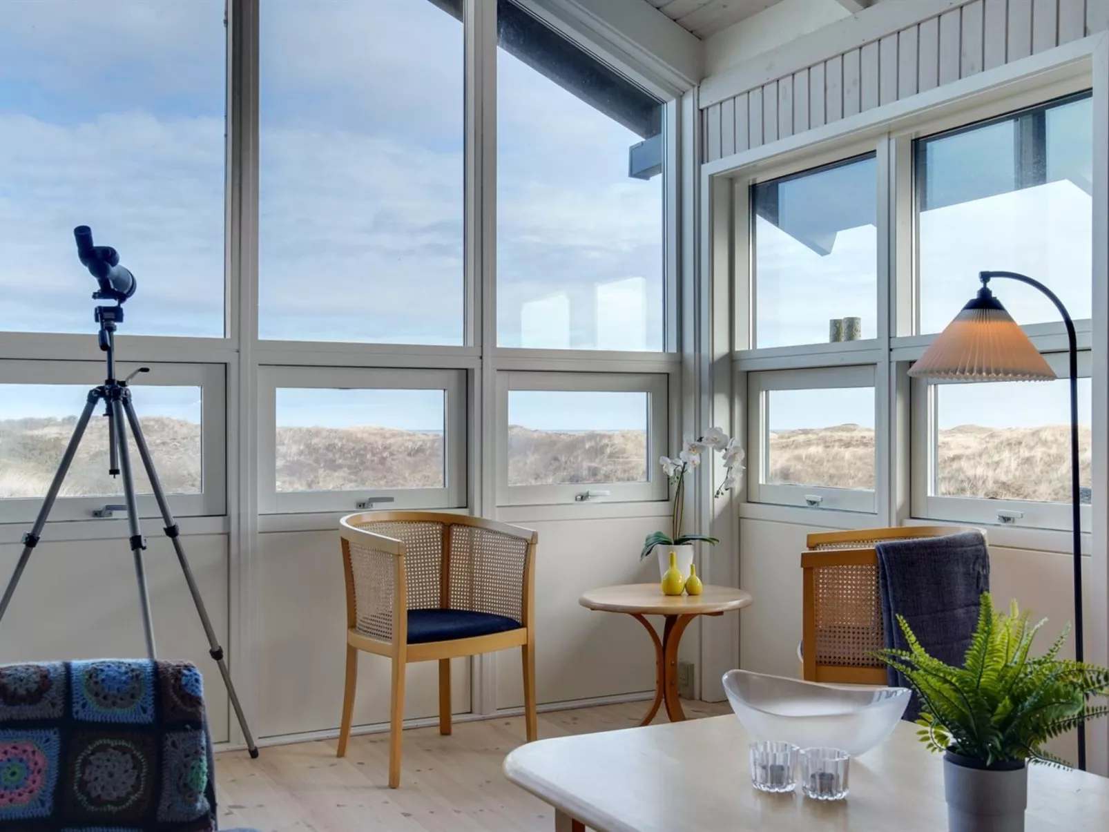 "Fransisca" - 600m from the sea-Binnen