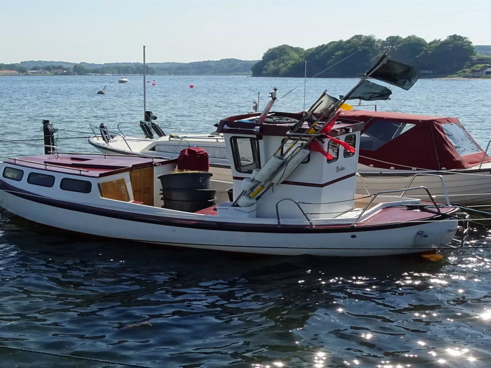 "Veselin" - 100m from the sea-Buiten