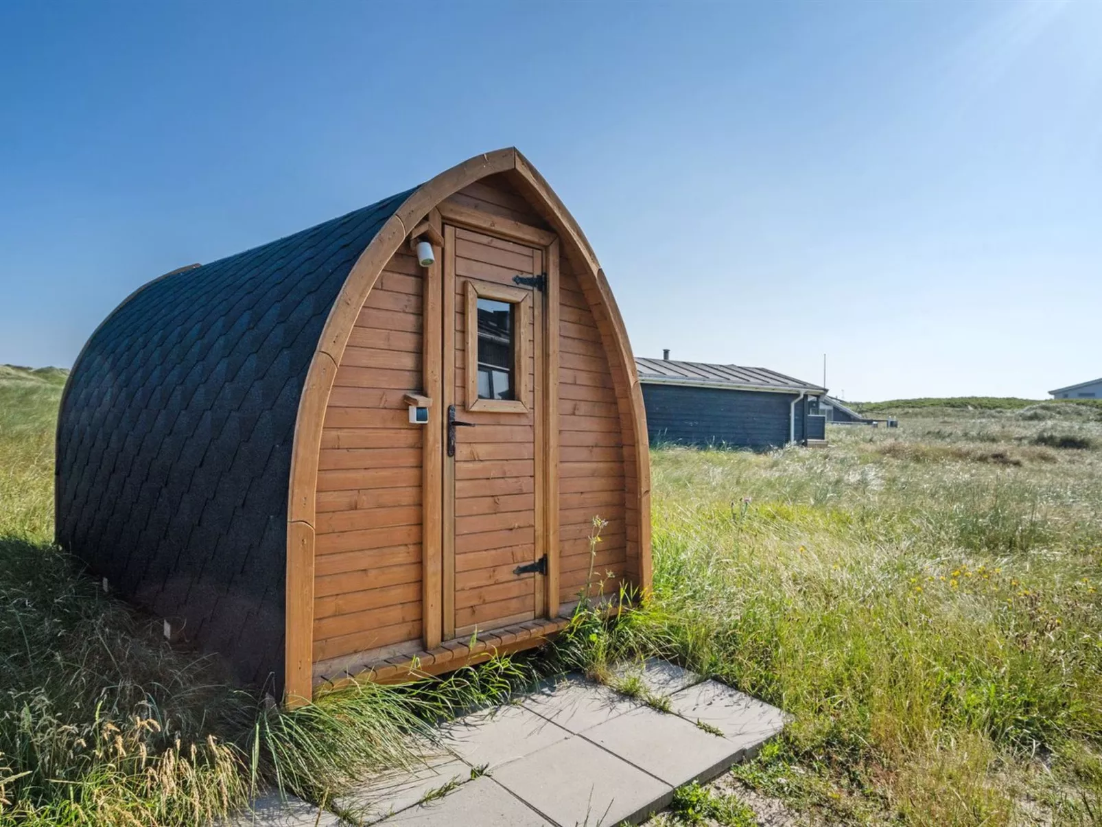 "Aiko" - 50m from the sea-Binnen