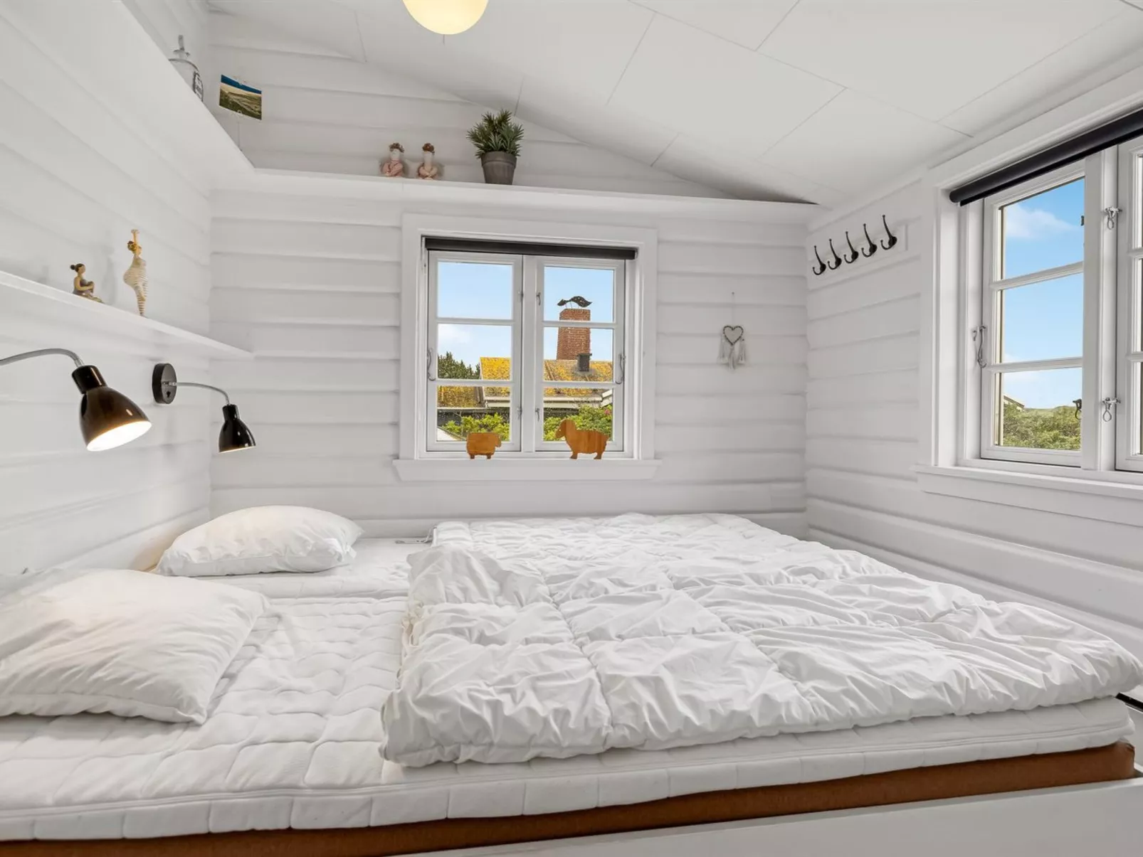 "Kristiarn" - 325m from the sea-Binnen