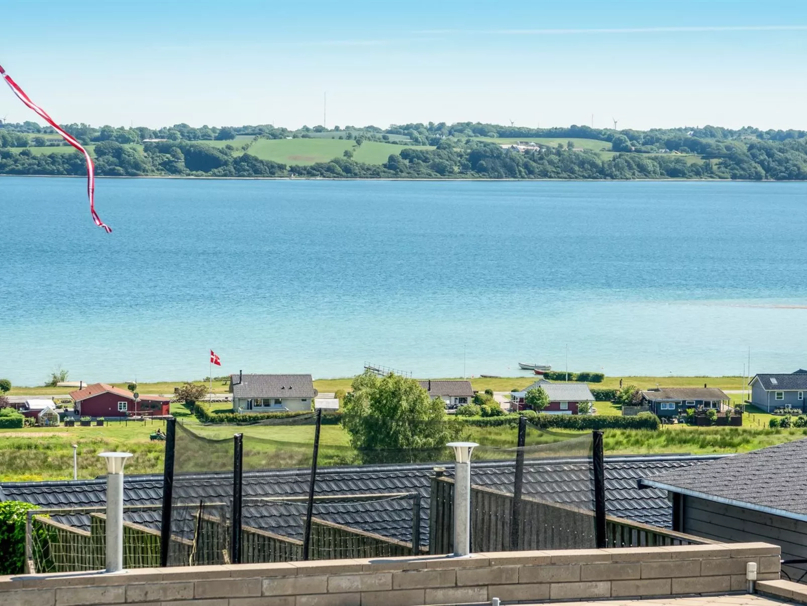 "Jenvold" - 300m to the fjord-Buiten