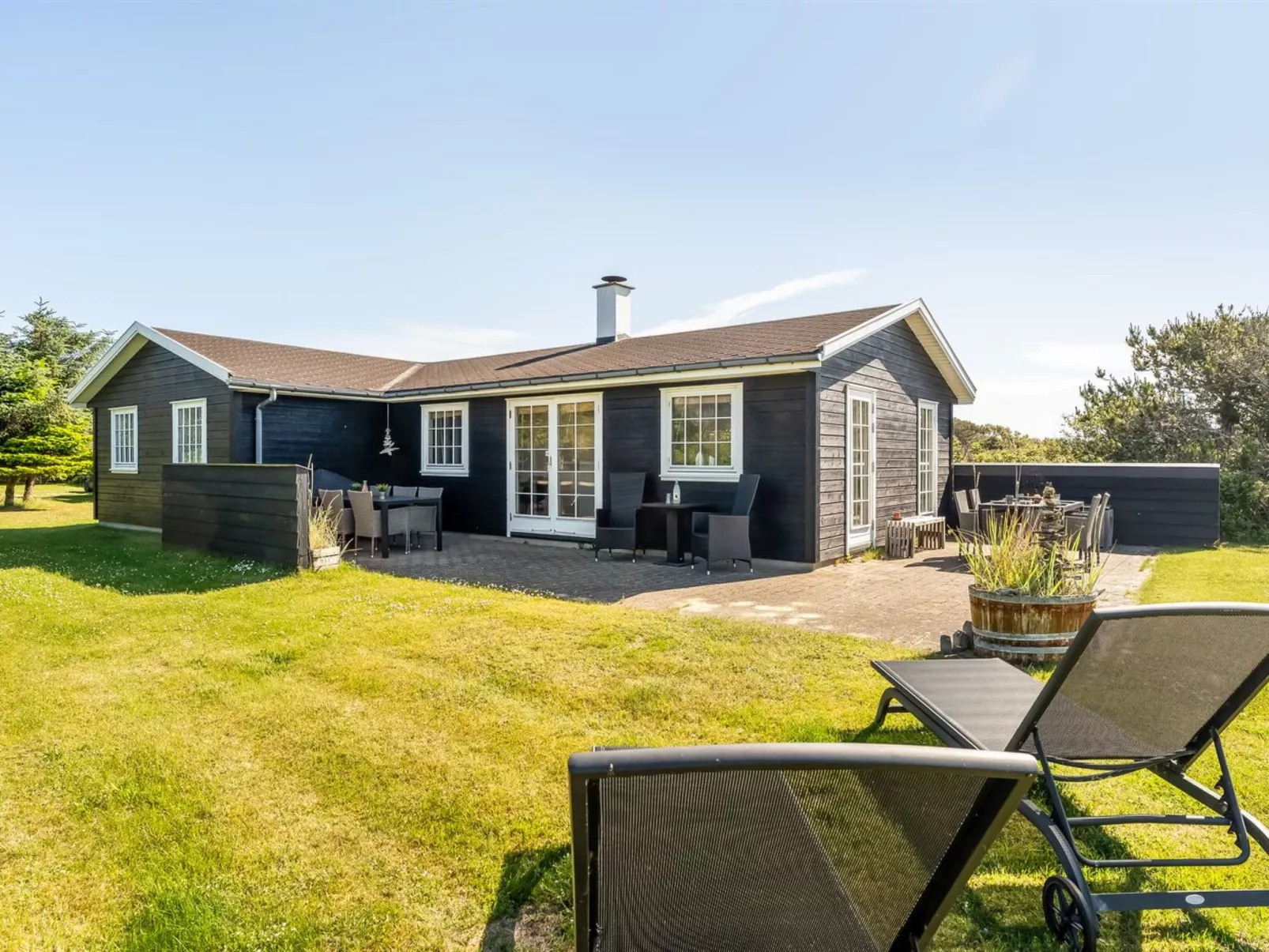 "Mata" - 700m from the sea-Buiten