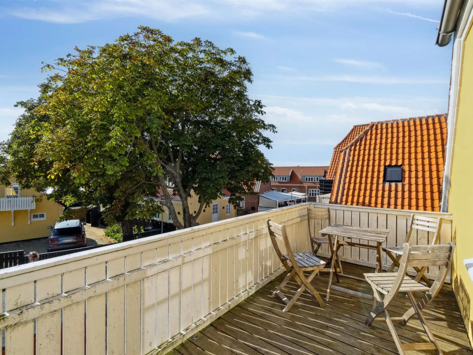 "Ortrud" - 200m from the sea-Buiten