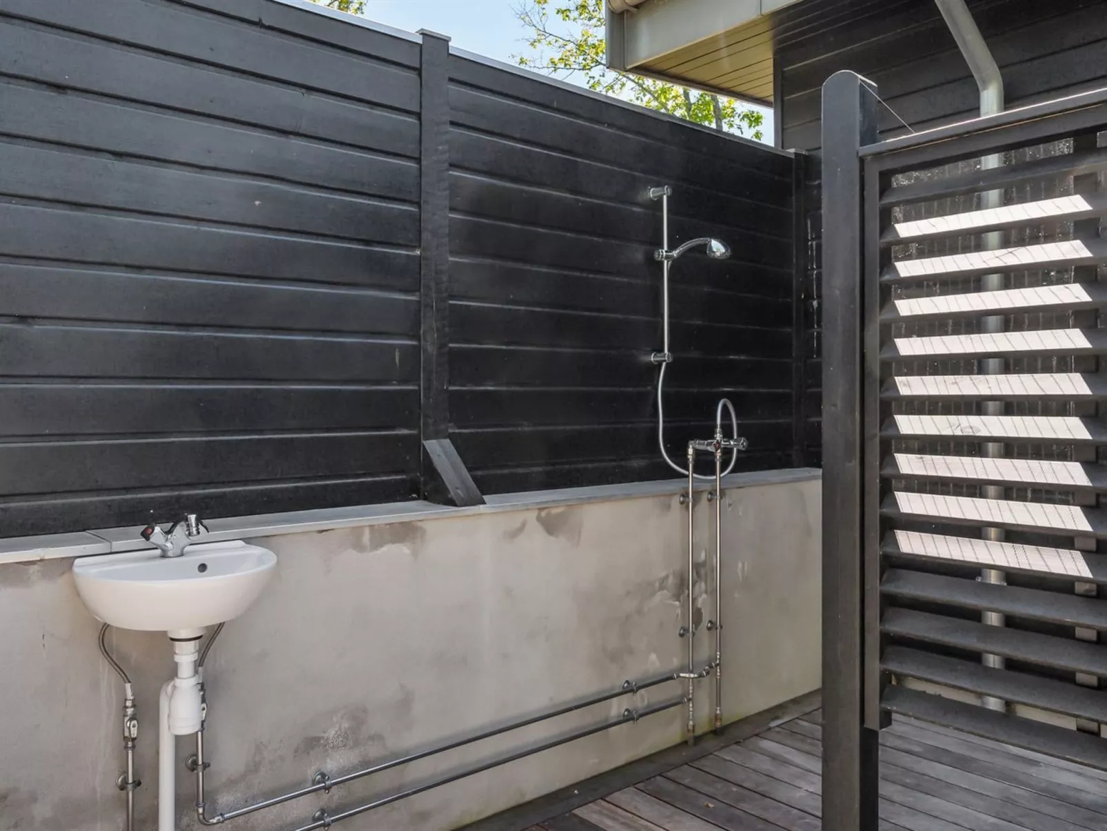 "Topenga" - 300m from the sea-Buiten