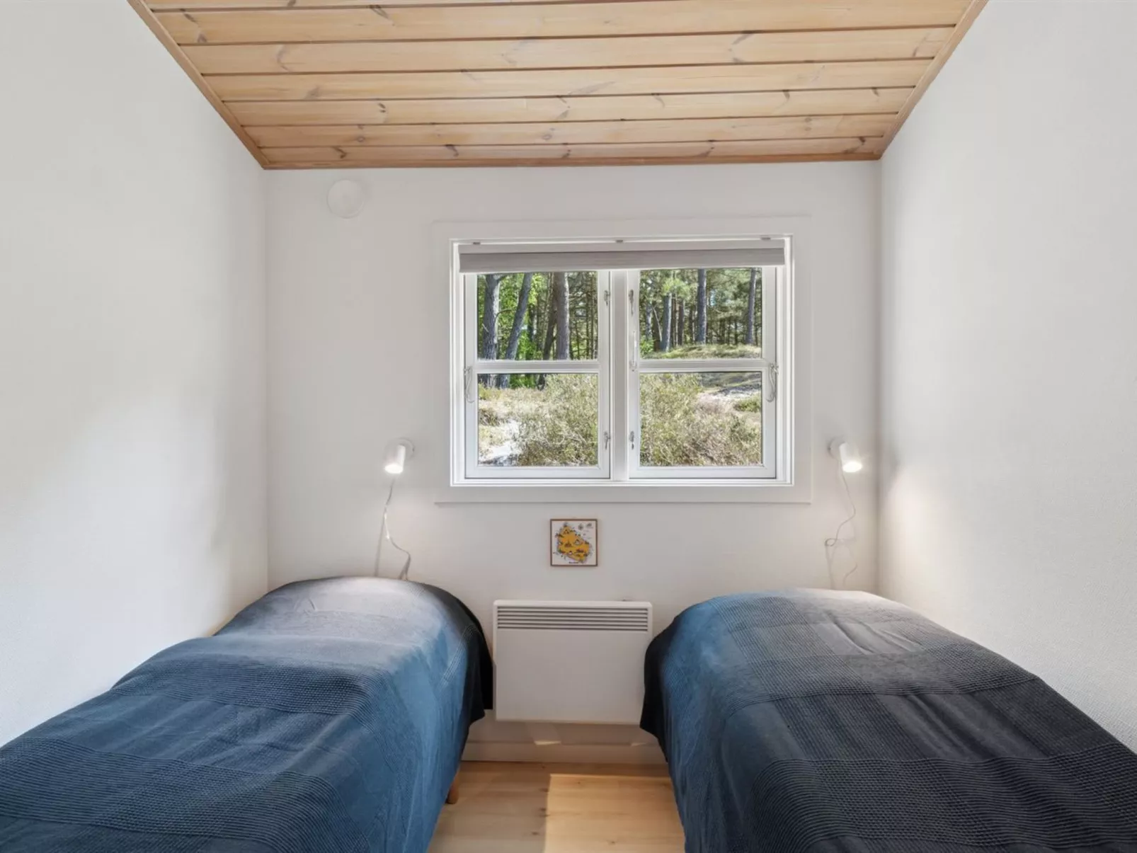 "Hallgerd" - 800m from the sea-Binnen