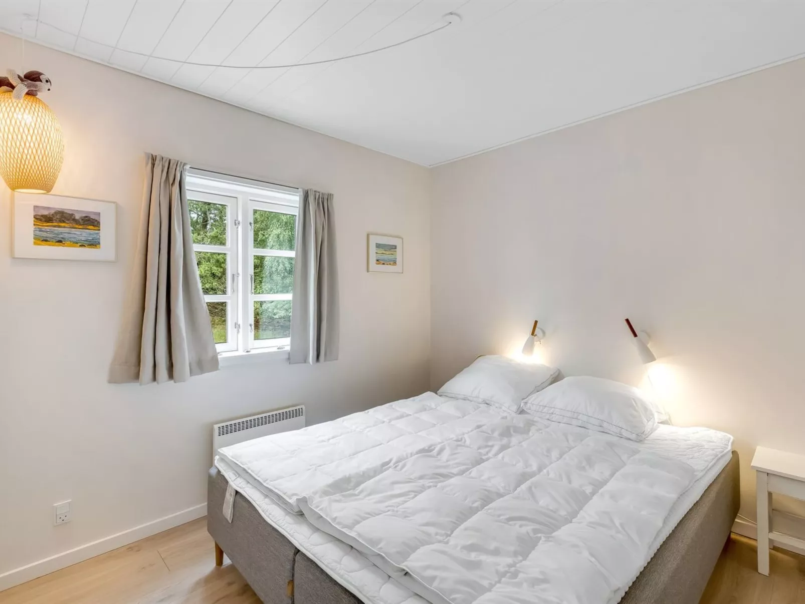 "Ruven" - 500m from the sea-Binnen