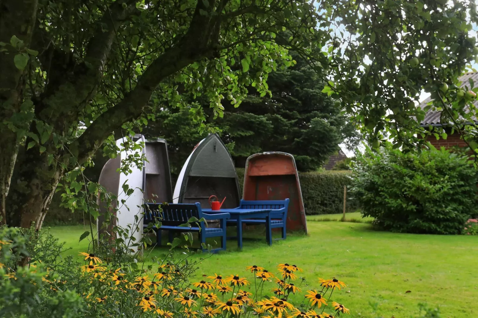 4 persoons vakantie huis in Ærøskøbing-By Traum-Uitzicht