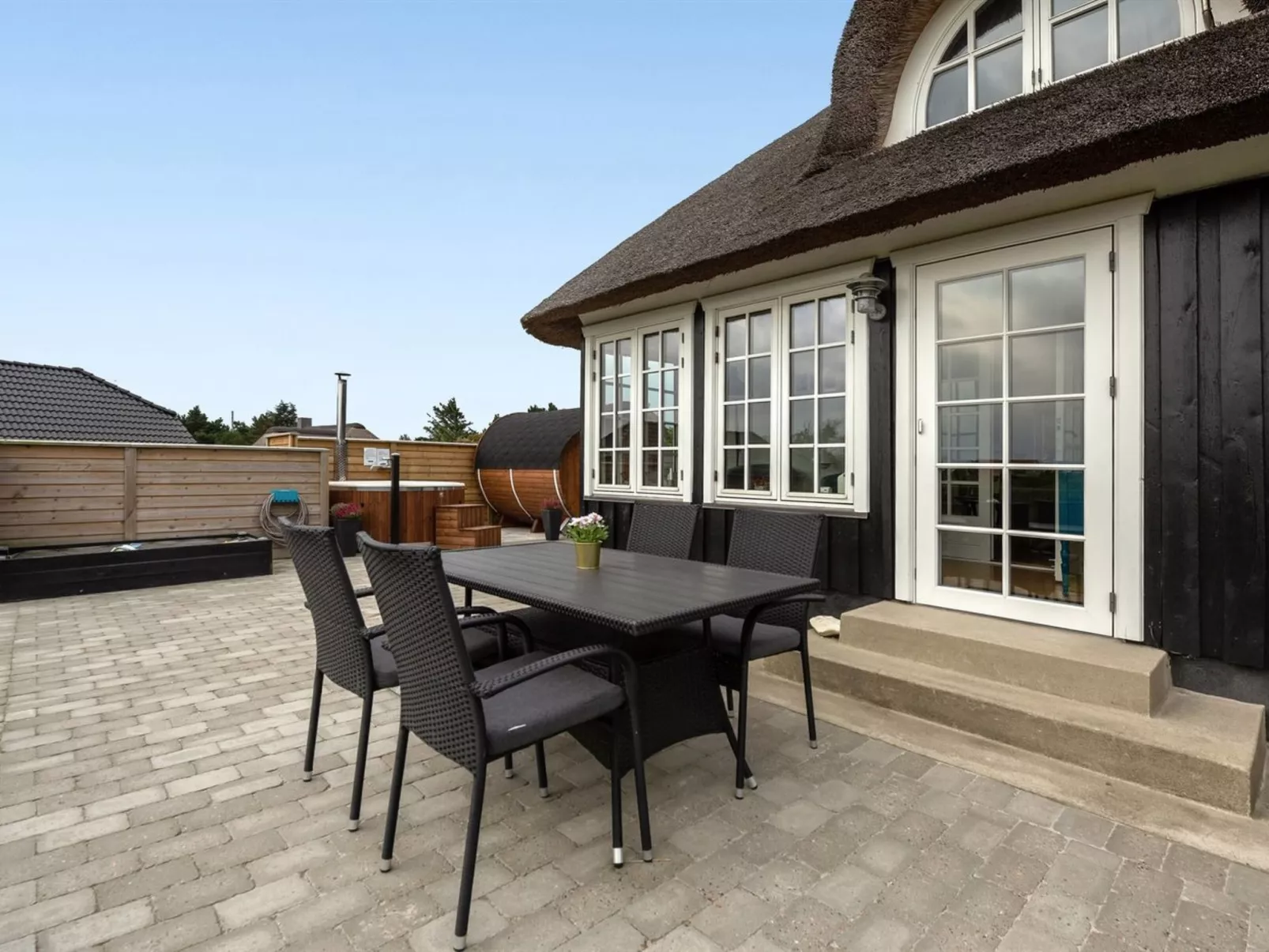 "Ulva" - 400m from the sea-Buiten