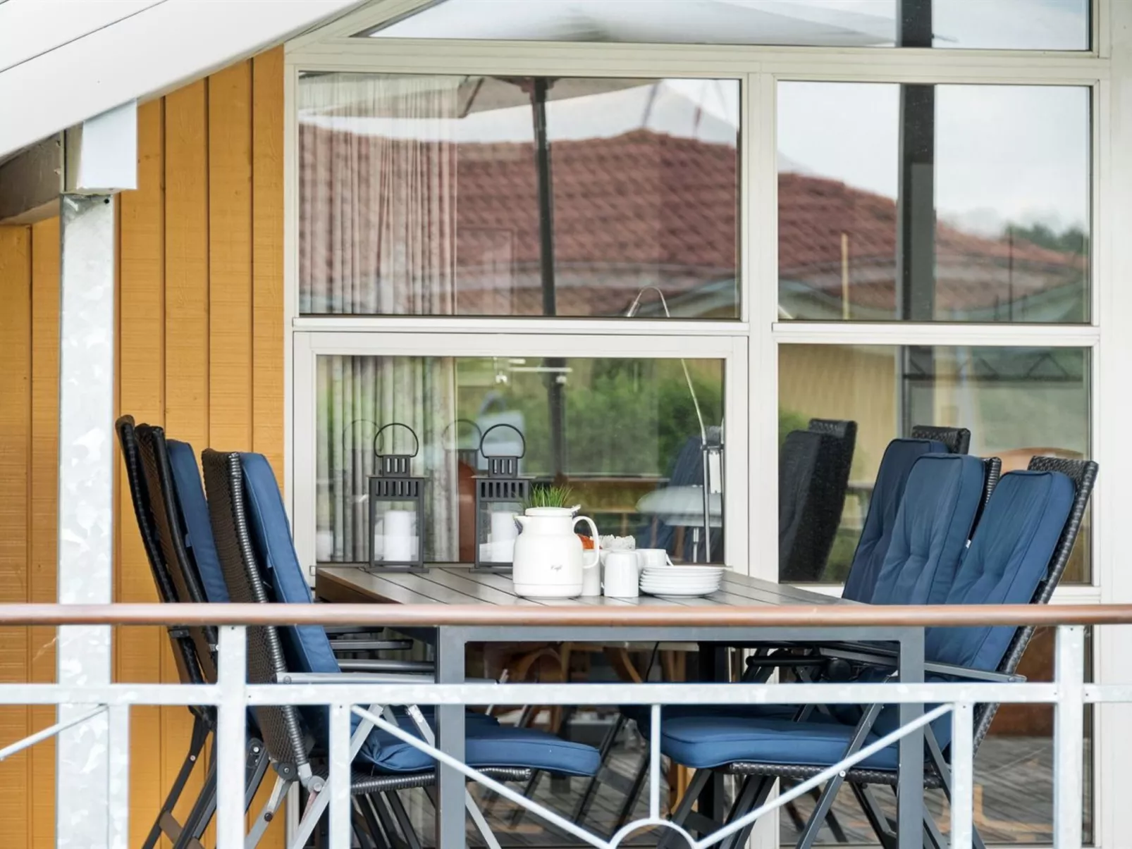 "Hjalmar" - 400m from the sea-Buiten