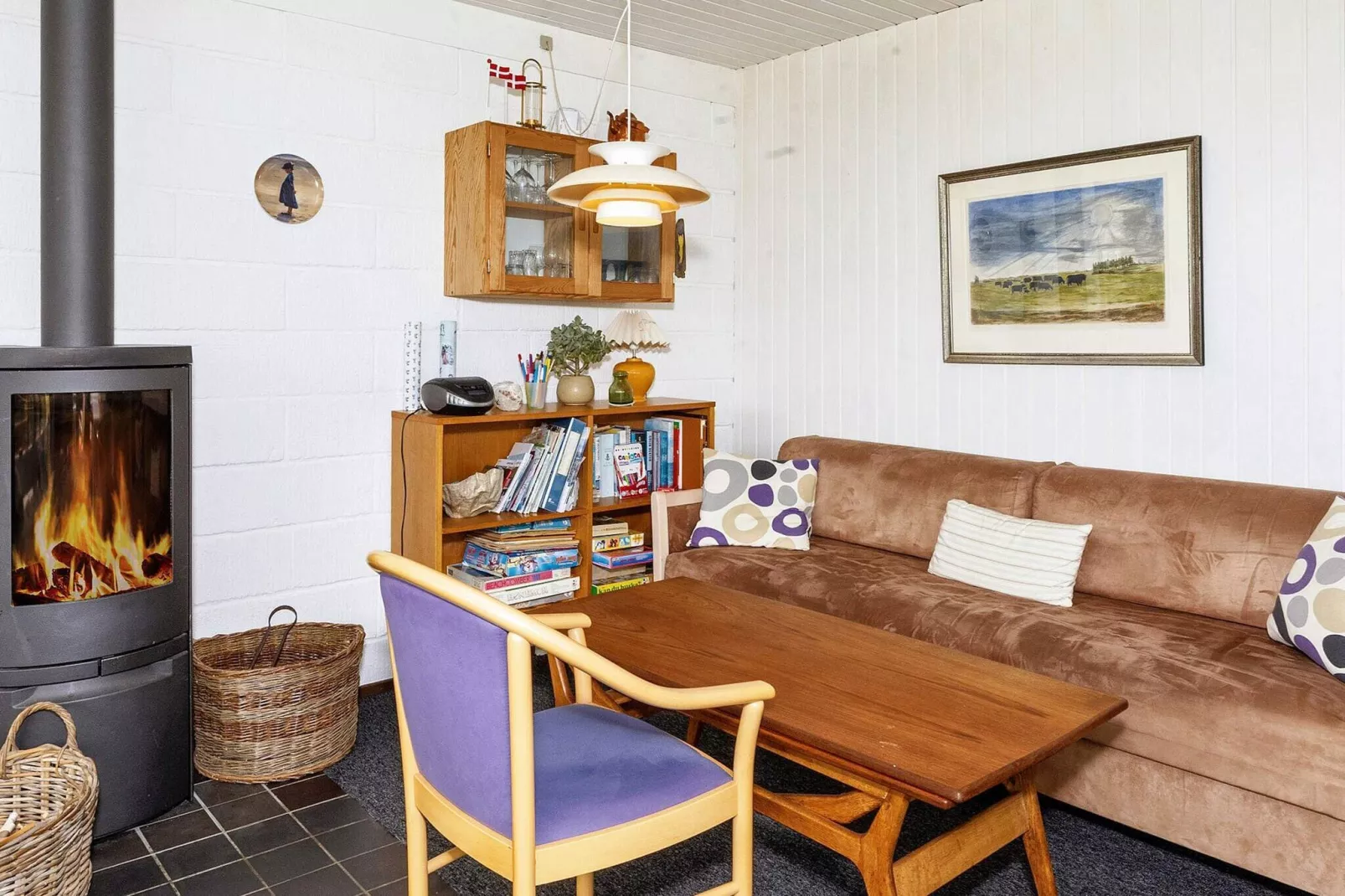 5 persoons vakantie huis in Snedsted-Binnen