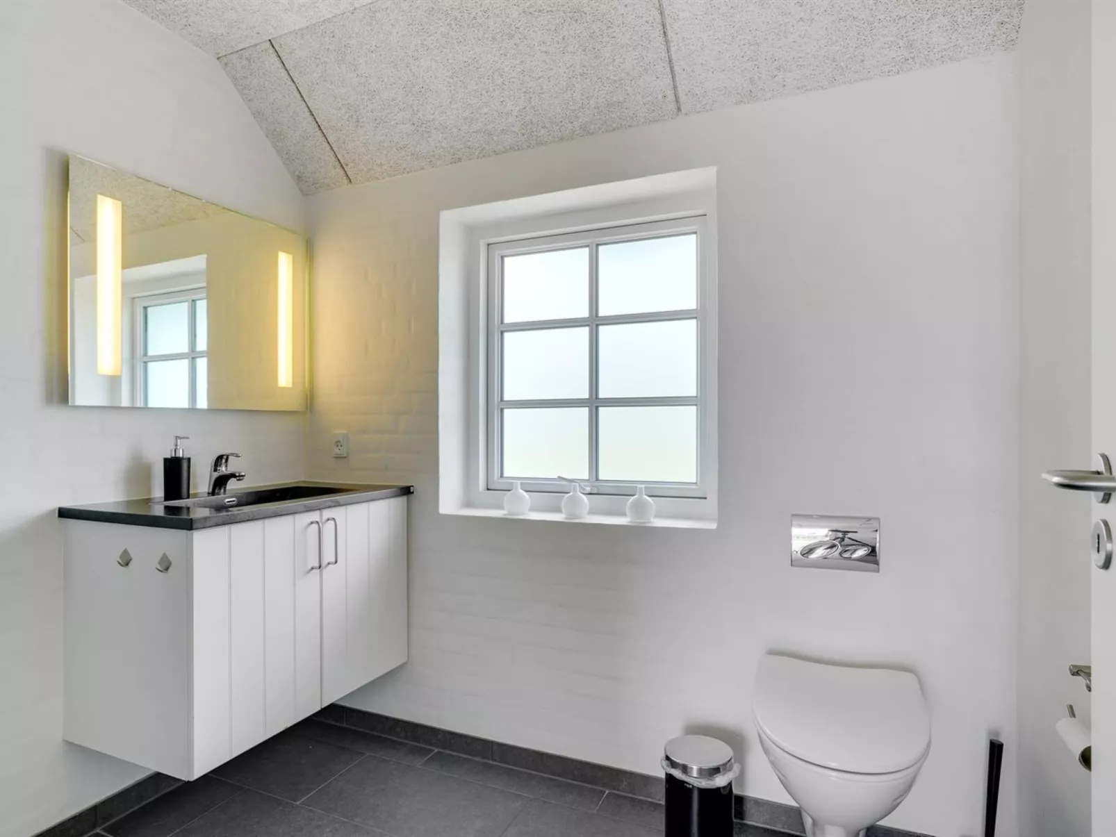 "Stenkwith" -  from the sea-Binnen