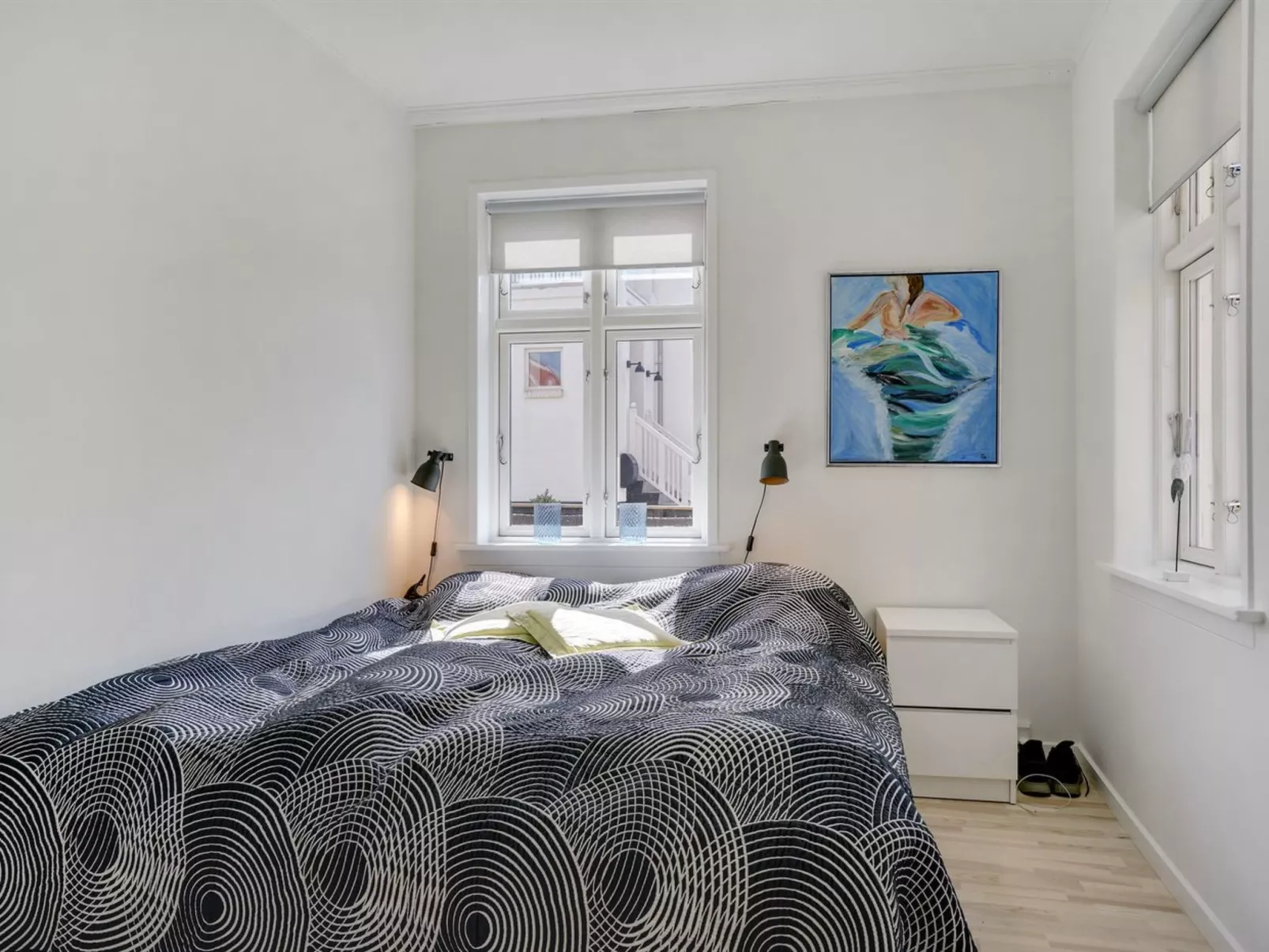 "Naina" - 200m from the sea-Binnen