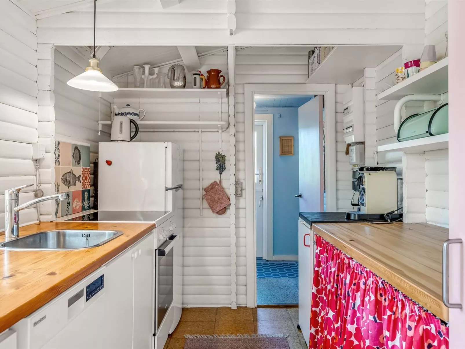 "Winald" - 500m from the sea-Binnen