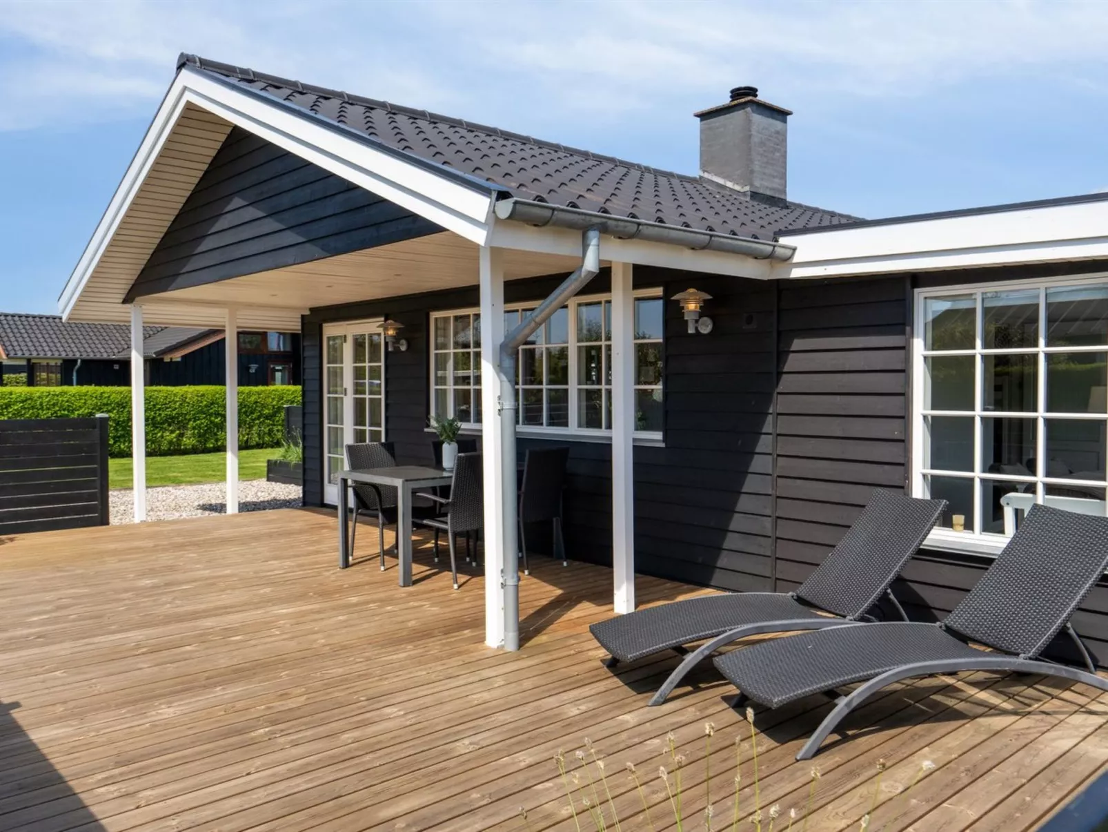 "Ekatarina" - 125m from the sea-Buiten