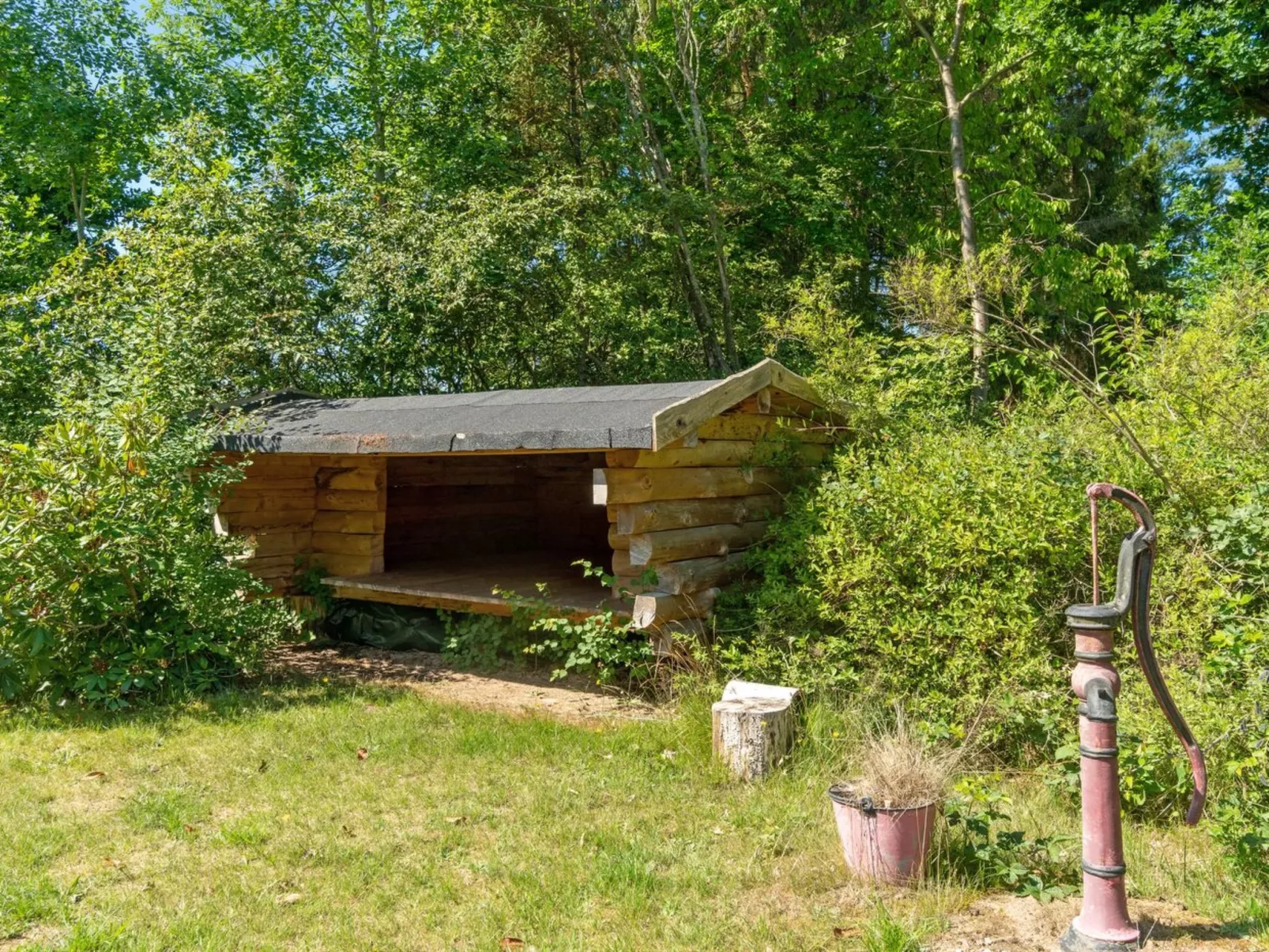 "Fot" - 7km from the sea-Buiten