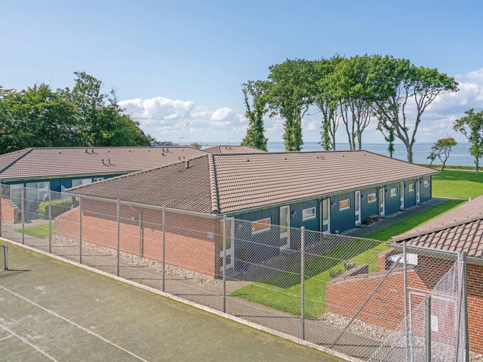 "Nomi" - 85m from the sea-Buiten