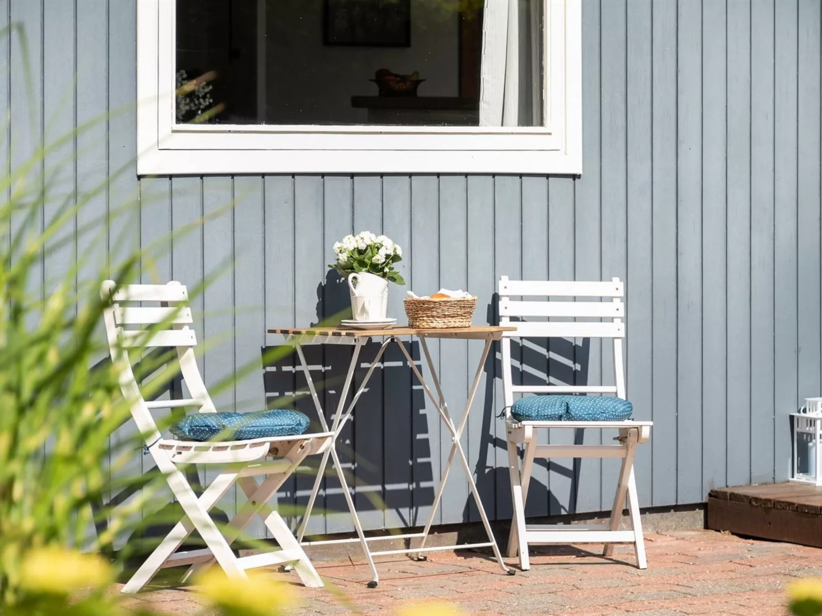 "Lillan" - 250m from the sea-Buiten