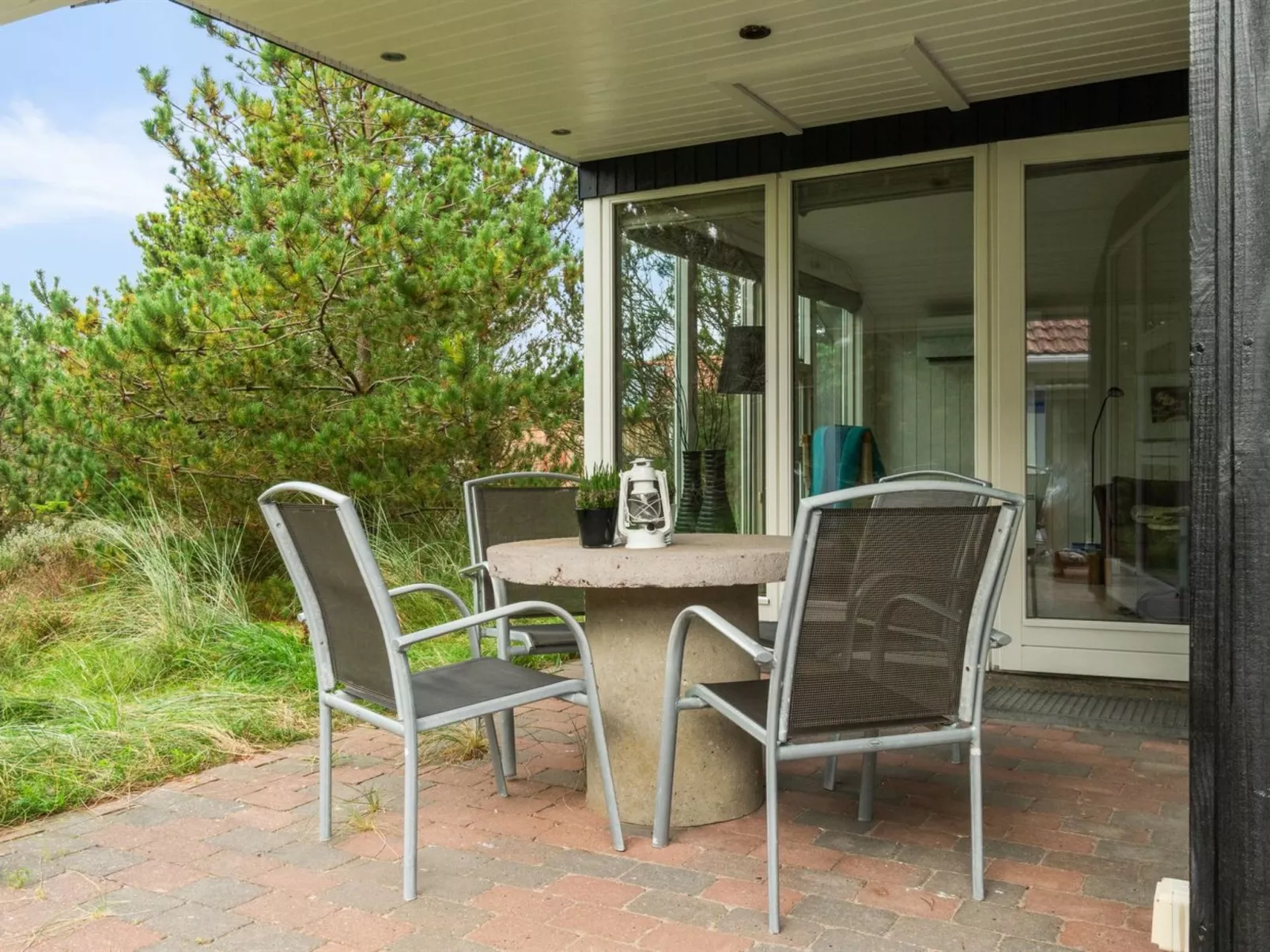 "Henkil" - 700m from the sea-Buiten