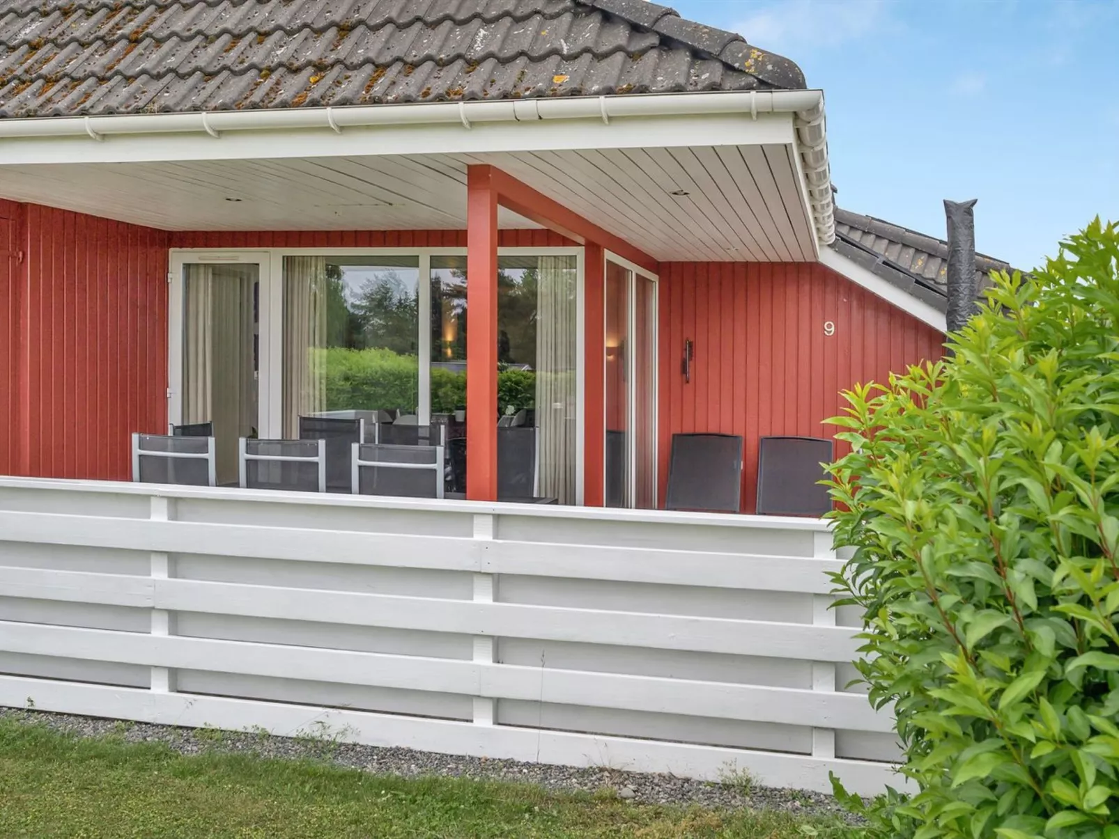 "Emly" - 1.1km from the sea-Buiten