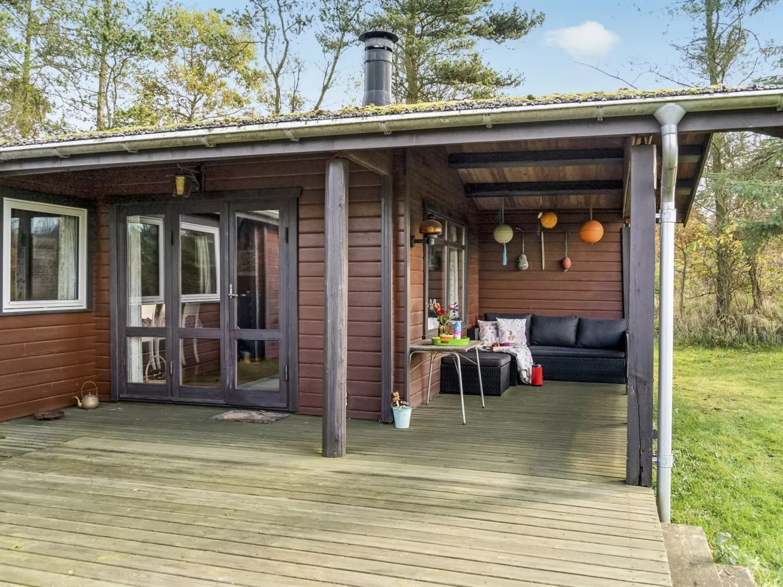 "Artur" - 1.5km from the sea-Buiten