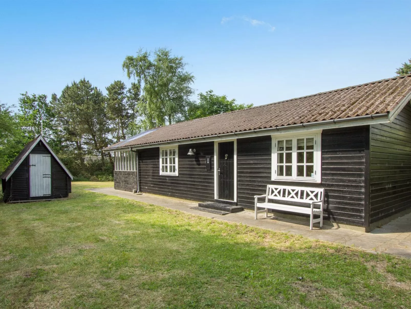 "Gaetana" - 1.6km from the sea-Buiten