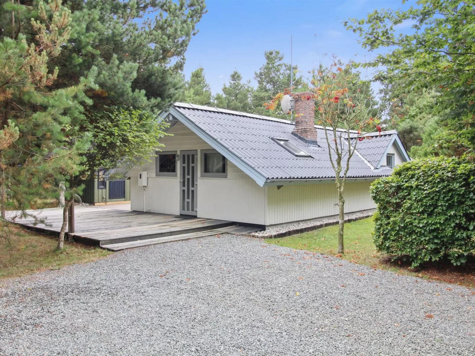 "Lenia" - 1km from the sea-Buiten