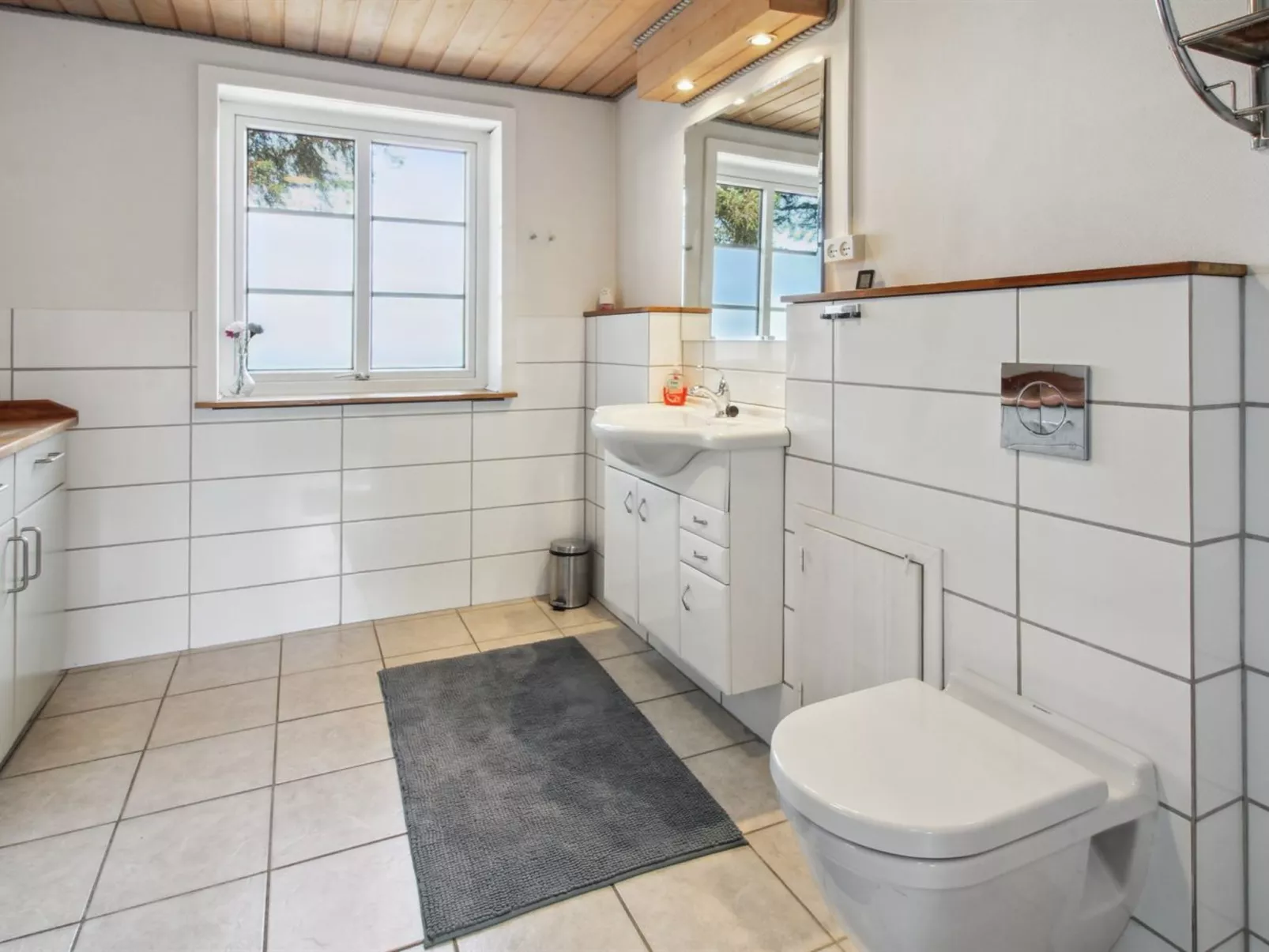 "Øvli" - 3.8km from the sea-Binnen