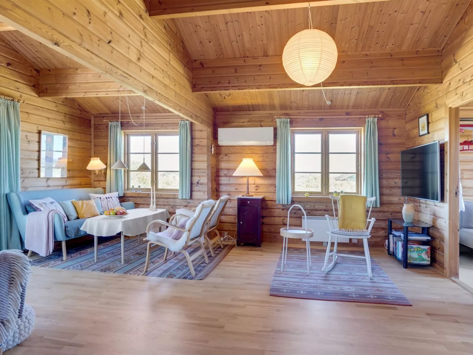 "Elea" - 394m from the sea-Binnen